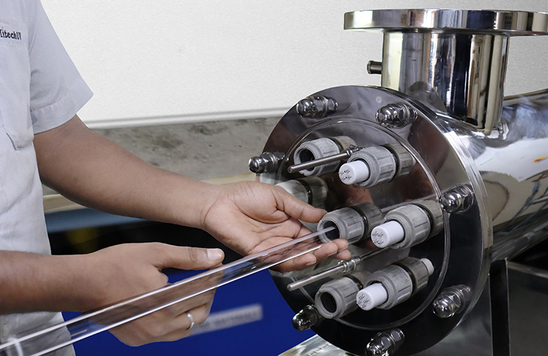 لامپ ‌های UV