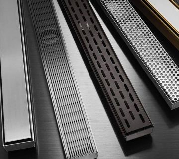 کف‌شور استیل خطی