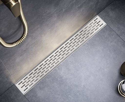 کف‌شور استیل خطی مدرن