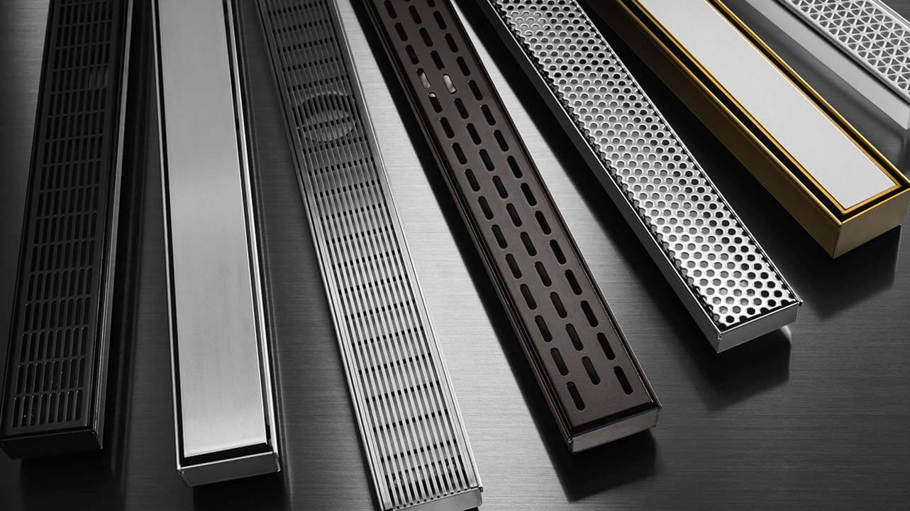 کف‌شور استیل خطی